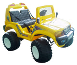 Ride-On Jeep 12V Battery Powered