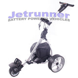 Electric Golf Trolley 12V 20a/h Lithium battery with Remote Control