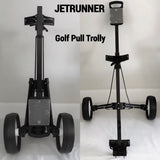 Pull Golf Trolley