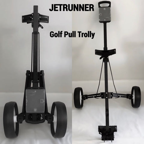 Pull Golf Trolley